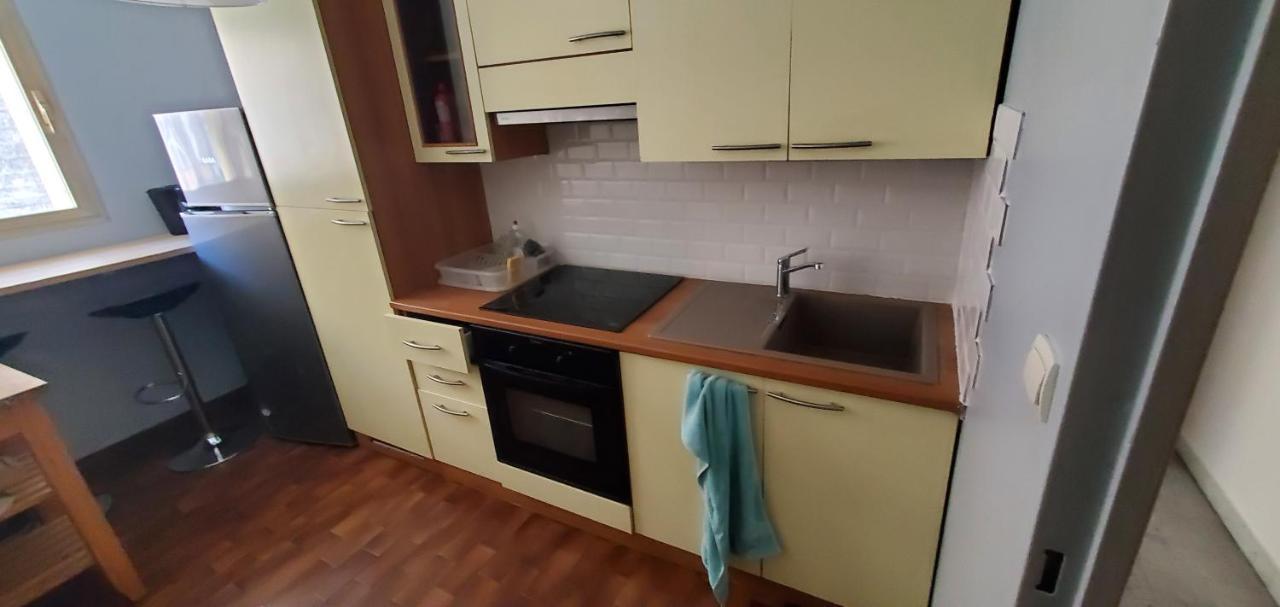 Appartement 3 Pieces Sonice Au Centre De Ница Екстериор снимка