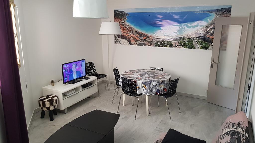 Appartement 3 Pieces Sonice Au Centre De Ница Екстериор снимка