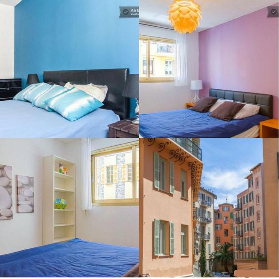 Appartement 3 Pieces Sonice Au Centre De Ница Екстериор снимка