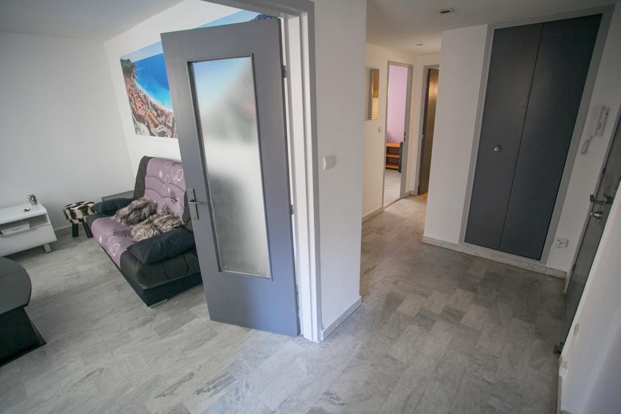 Appartement 3 Pieces Sonice Au Centre De Ница Екстериор снимка