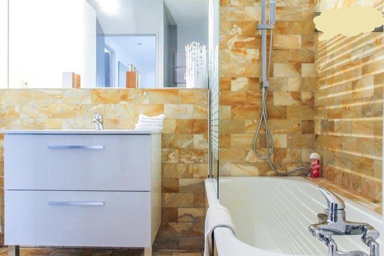 Appartement 3 Pieces Sonice Au Centre De Ница Екстериор снимка