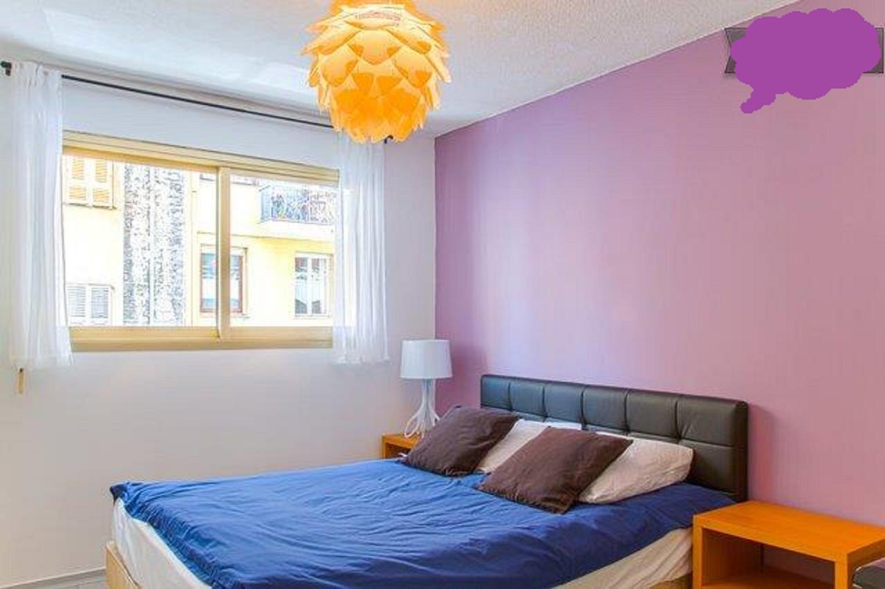 Appartement 3 Pieces Sonice Au Centre De Ница Екстериор снимка
