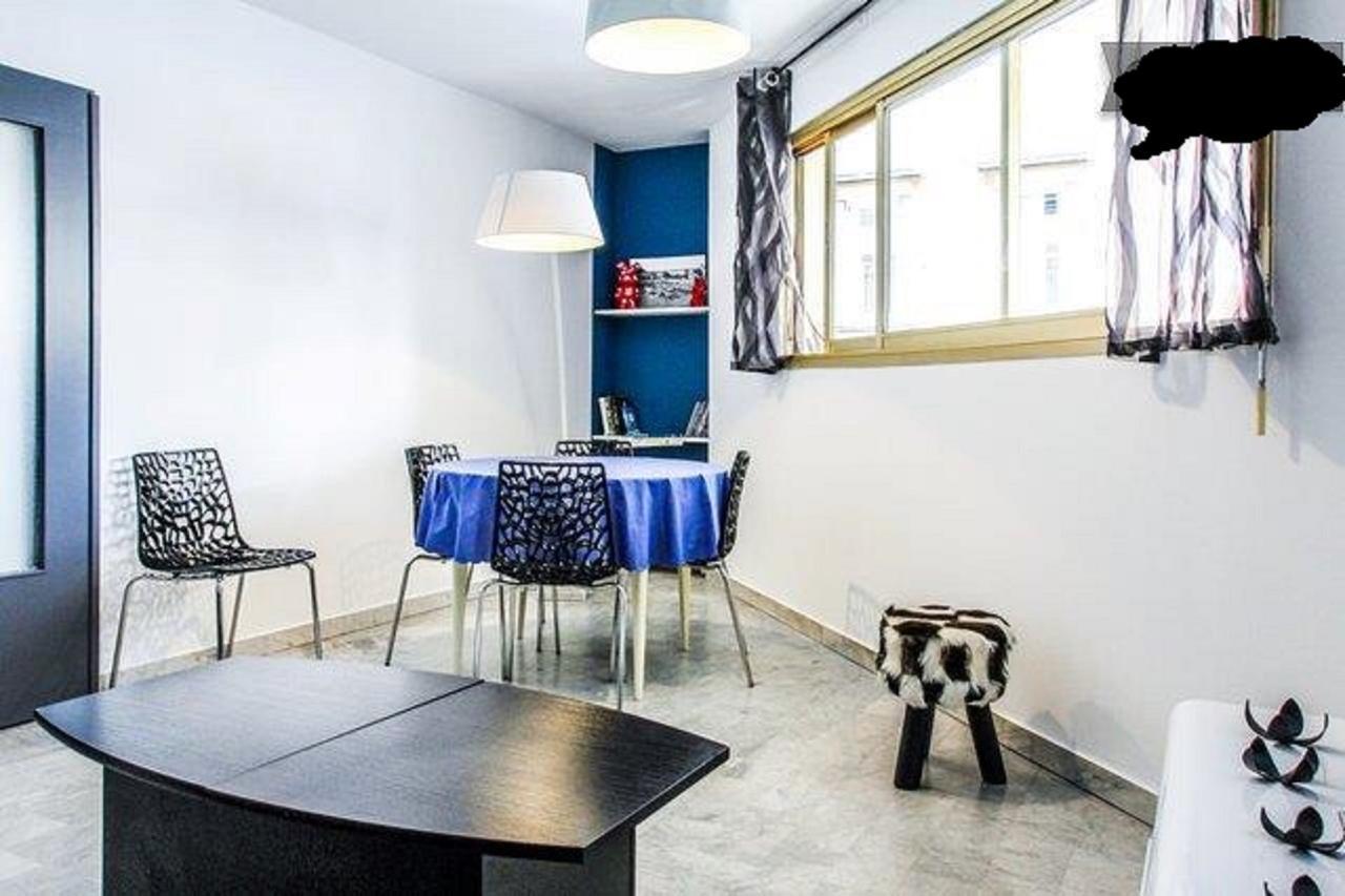 Appartement 3 Pieces Sonice Au Centre De Ница Екстериор снимка