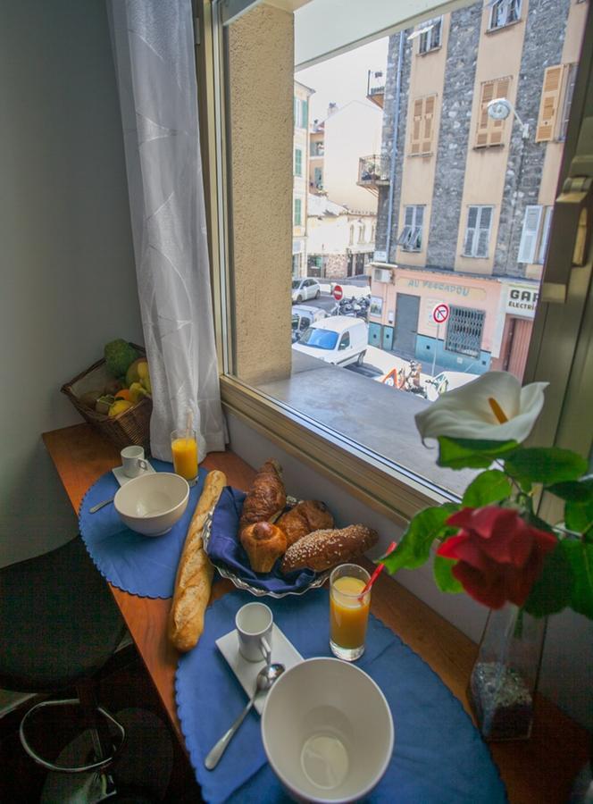 Appartement 3 Pieces Sonice Au Centre De Ница Екстериор снимка