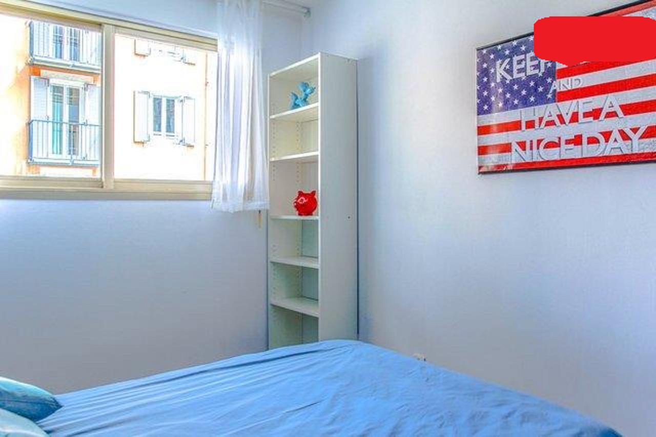 Appartement 3 Pieces Sonice Au Centre De Ница Екстериор снимка