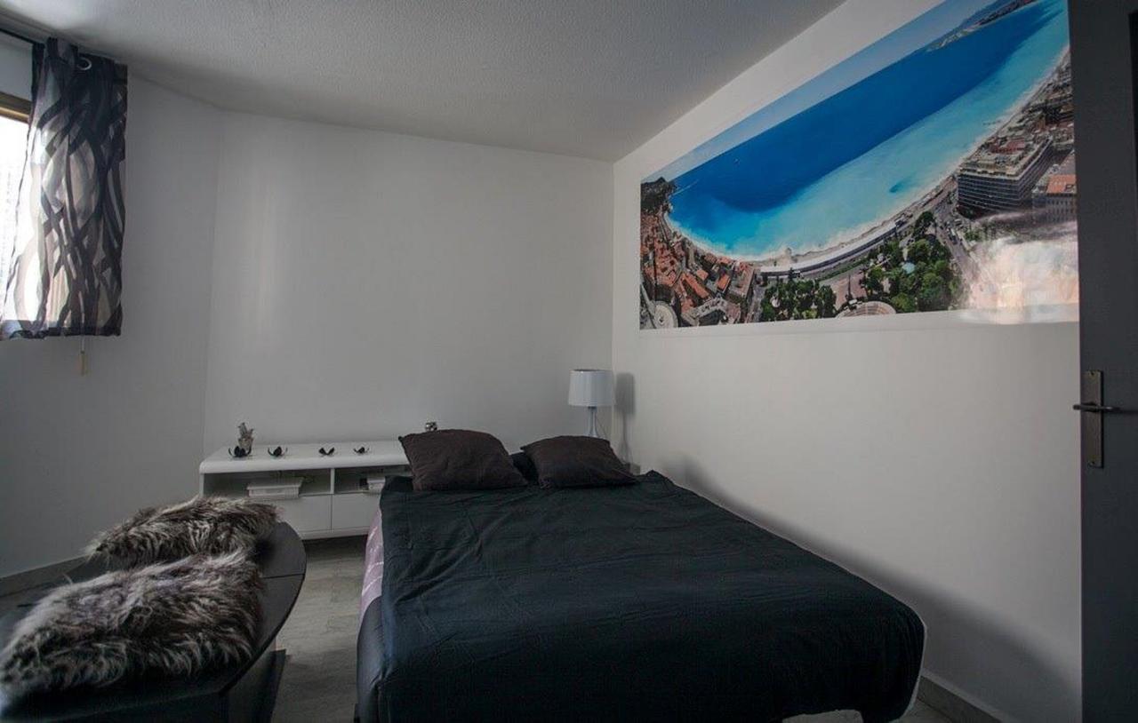 Appartement 3 Pieces Sonice Au Centre De Ница Екстериор снимка