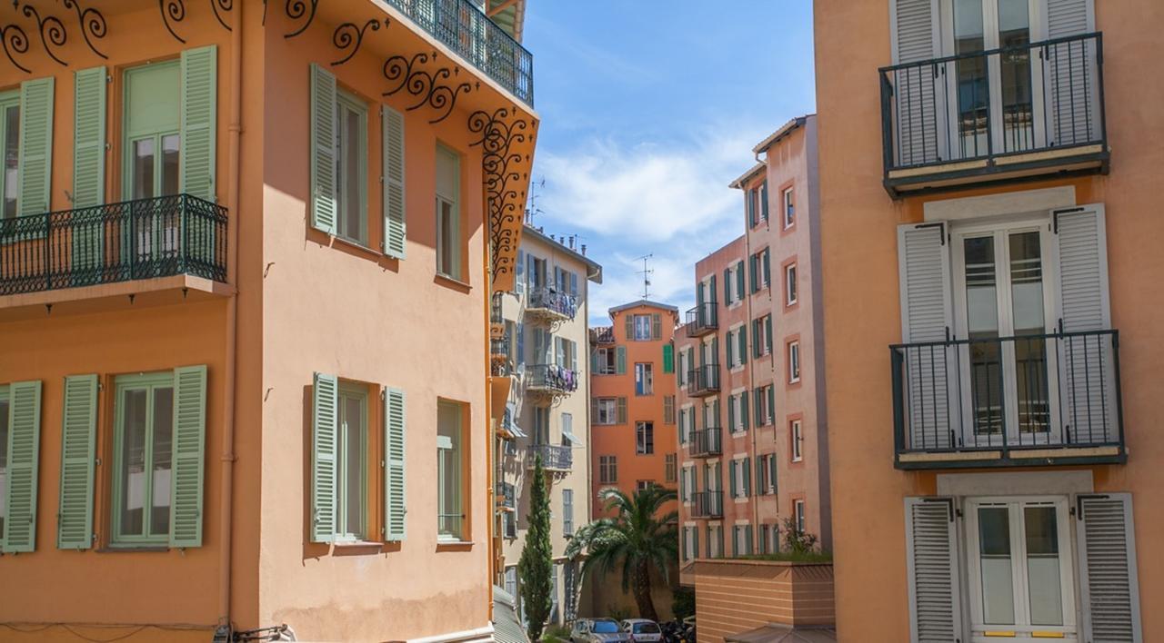 Appartement 3 Pieces Sonice Au Centre De Ница Екстериор снимка