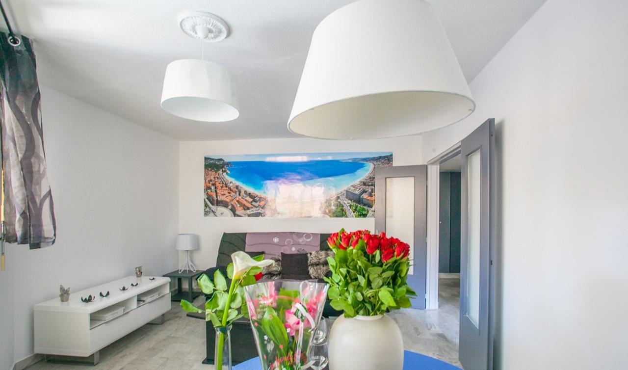 Appartement 3 Pieces Sonice Au Centre De Ница Екстериор снимка