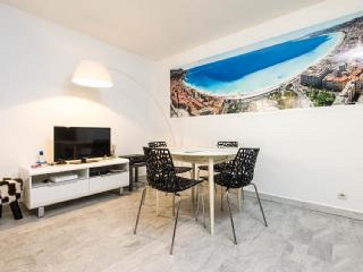 Appartement 3 Pieces Sonice Au Centre De Ница Екстериор снимка
