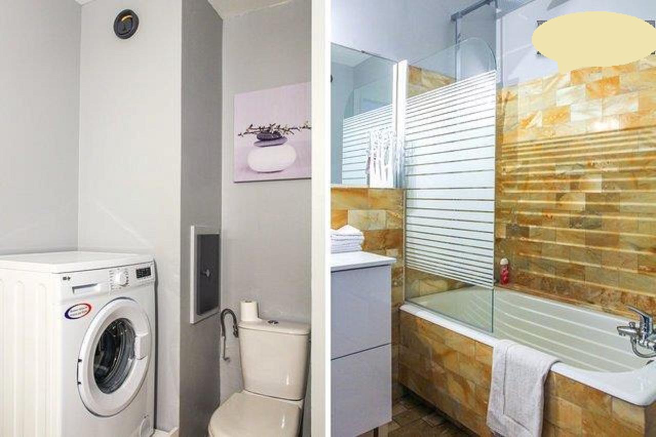 Appartement 3 Pieces Sonice Au Centre De Ница Екстериор снимка