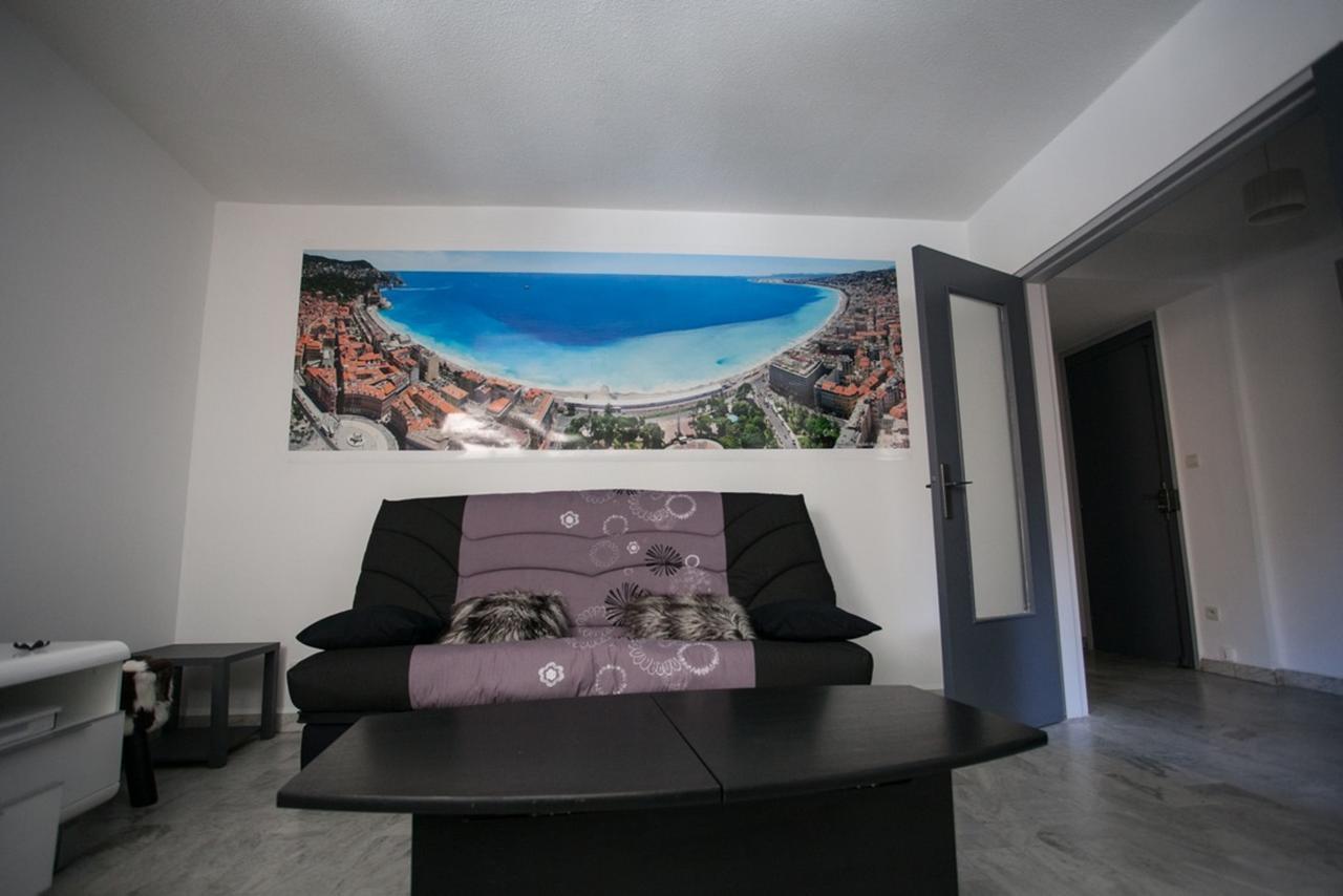Appartement 3 Pieces Sonice Au Centre De Ница Екстериор снимка