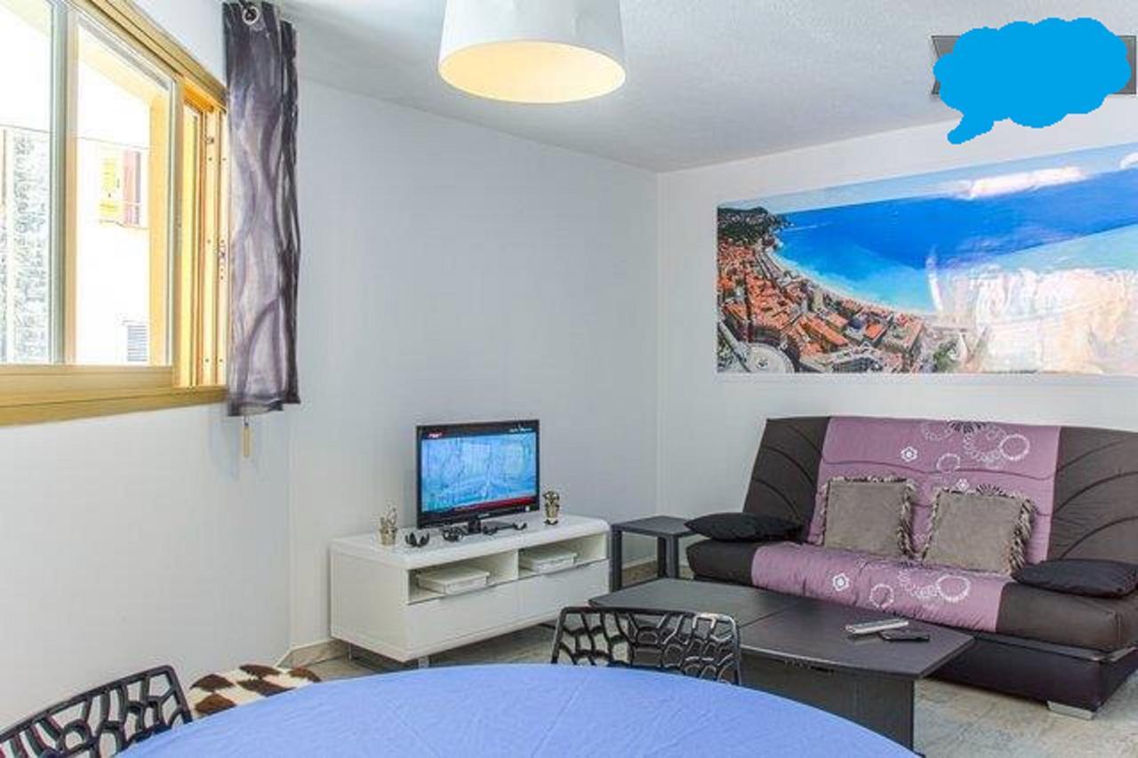 Appartement 3 Pieces Sonice Au Centre De Ница Екстериор снимка